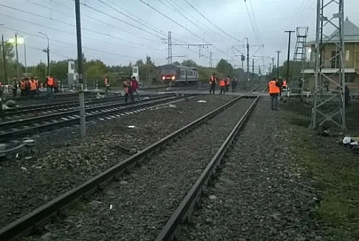 В Сети появилось видео с места ДТП под Владимиром